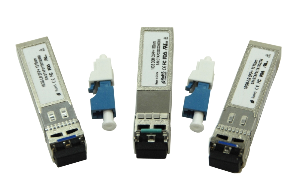 A7846858 | CSFP+ and SFP+ Kit with Optical Attenuators [A7846858-CSFP-Kit]