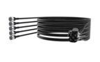 MLOC-5-F1XM-HM-5M [MLOC 5ports 1/4" FSJ1 cable assembly]