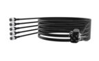 MLOC-5-F1XM-NM-3M [MLOC 5ports 1/4" FSJ1 cable assembly]