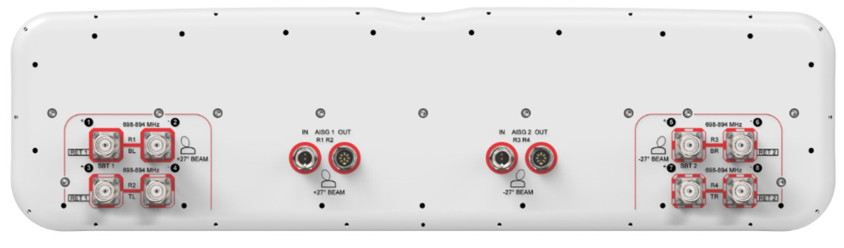 2NN-33C-HG-R2B [Top-Line Image]