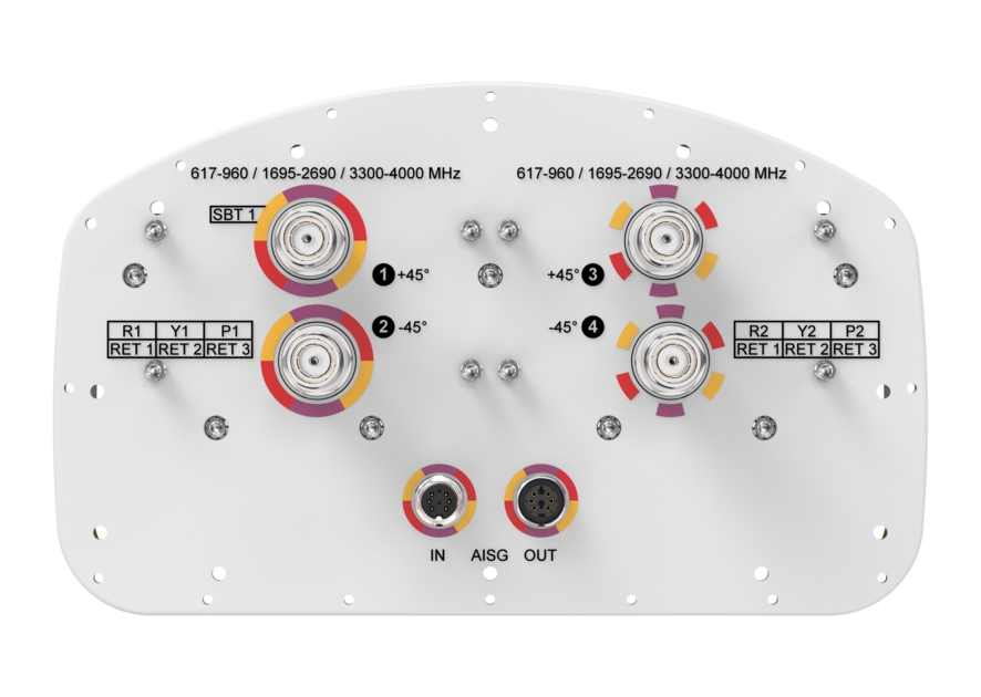 KKVVSS-65C-T-R3B [Top-Line Image]