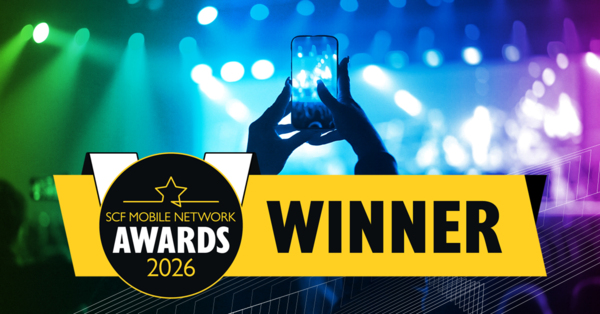 ANDREW Honored for Innovation with Two SCF Mobile Network Awards