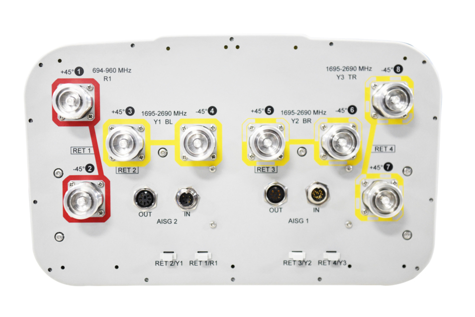 RV3-65D-R4-V2 [RV3_65D_R4_V2_connector_end_view_straight_on_3_20_18_jpg]