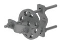 MUK-MSK14 | UNIVERSAL ADJUSTABLE CROSSOVER [UNIVERSAL ADJUSTABLE CROSSOVER]