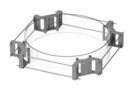 MUK-PLK7Q | 4-SIDED COLLAR MOUNT ASSEMBLY [PLK7Q]
